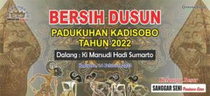 Bersih dusun kadisobo